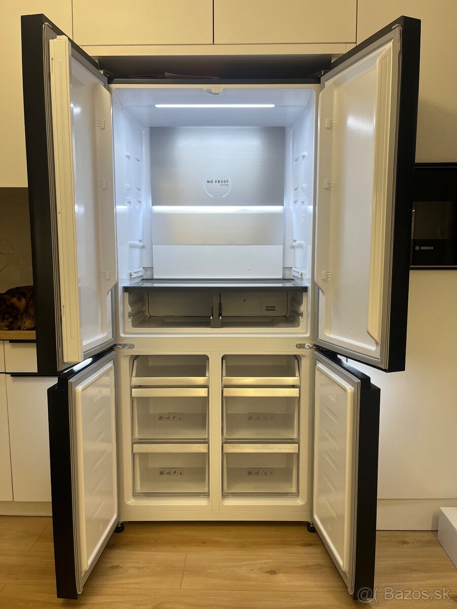 Americká chladnička ETA - 3