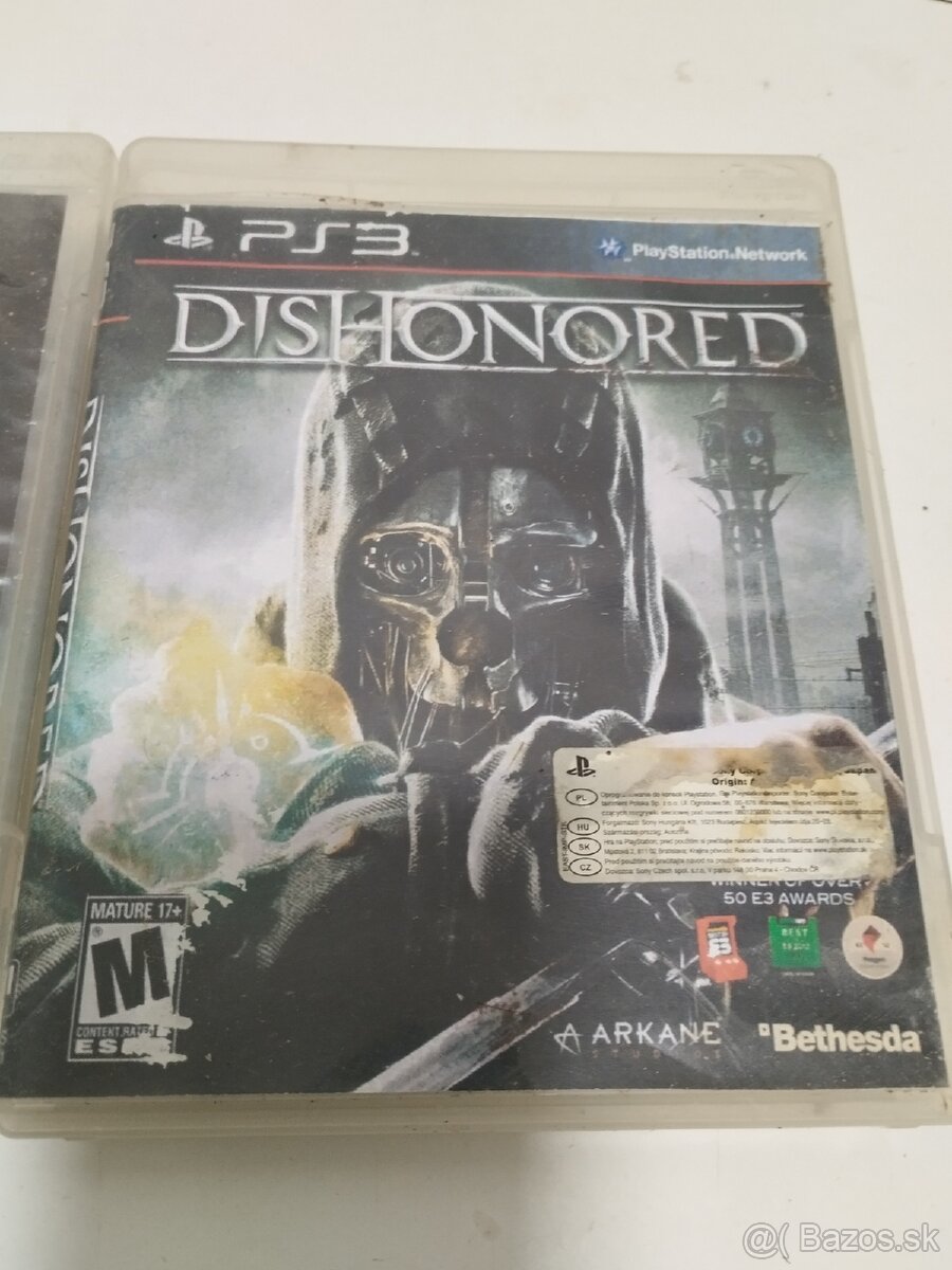 Predám hry na PS3 - 3