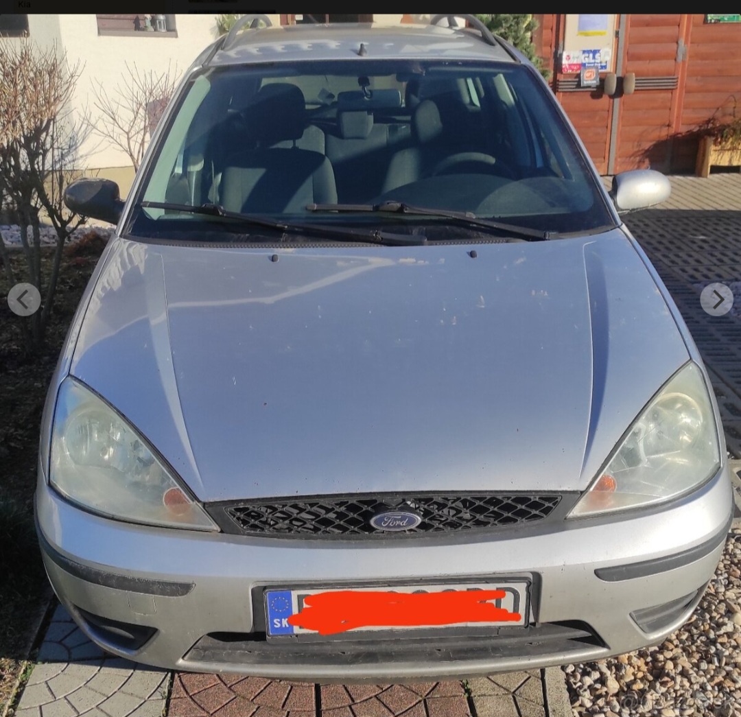 Fort focus 1.8 66kw - 3