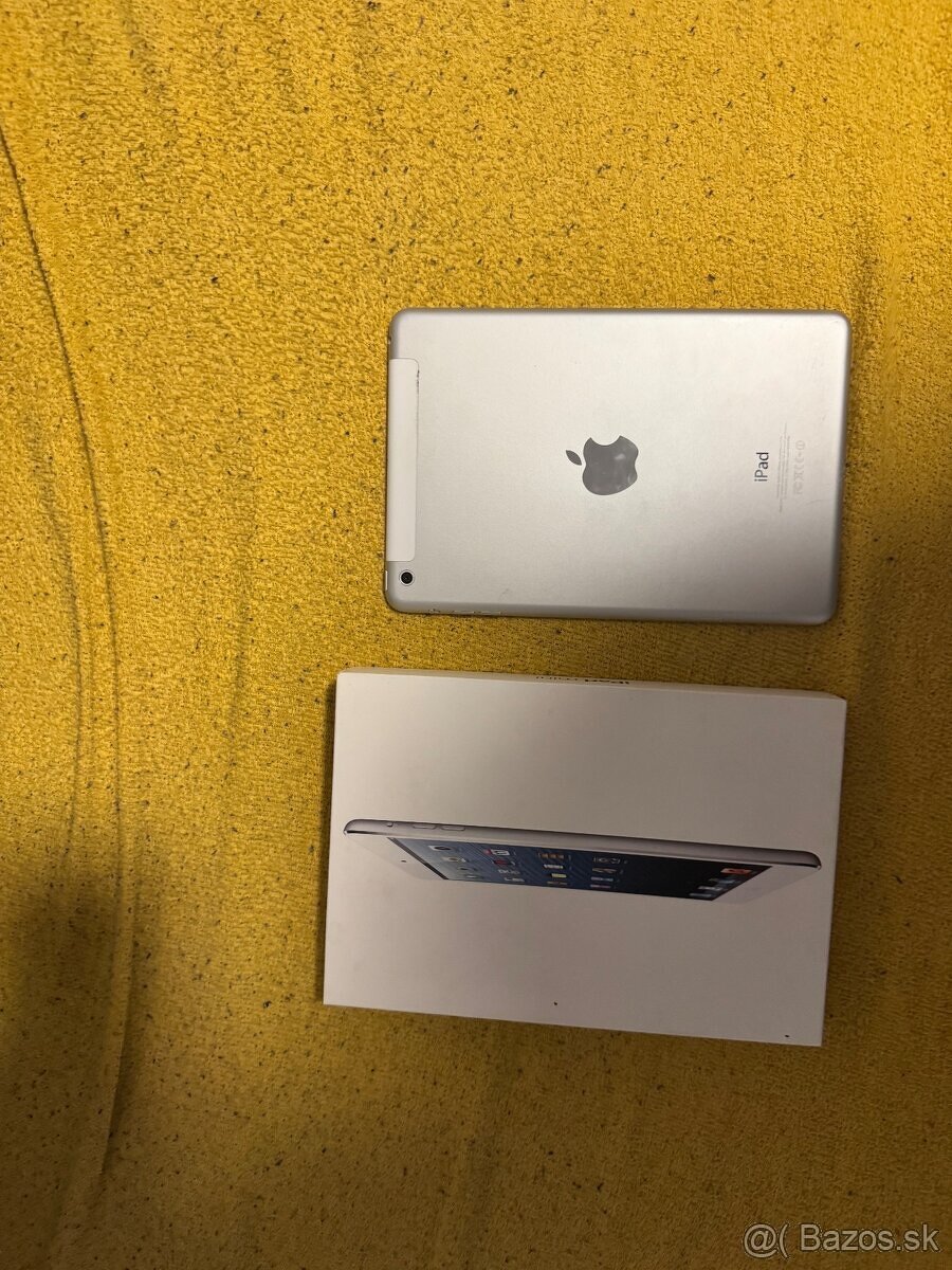 iPad Mini 1 64GB - 3