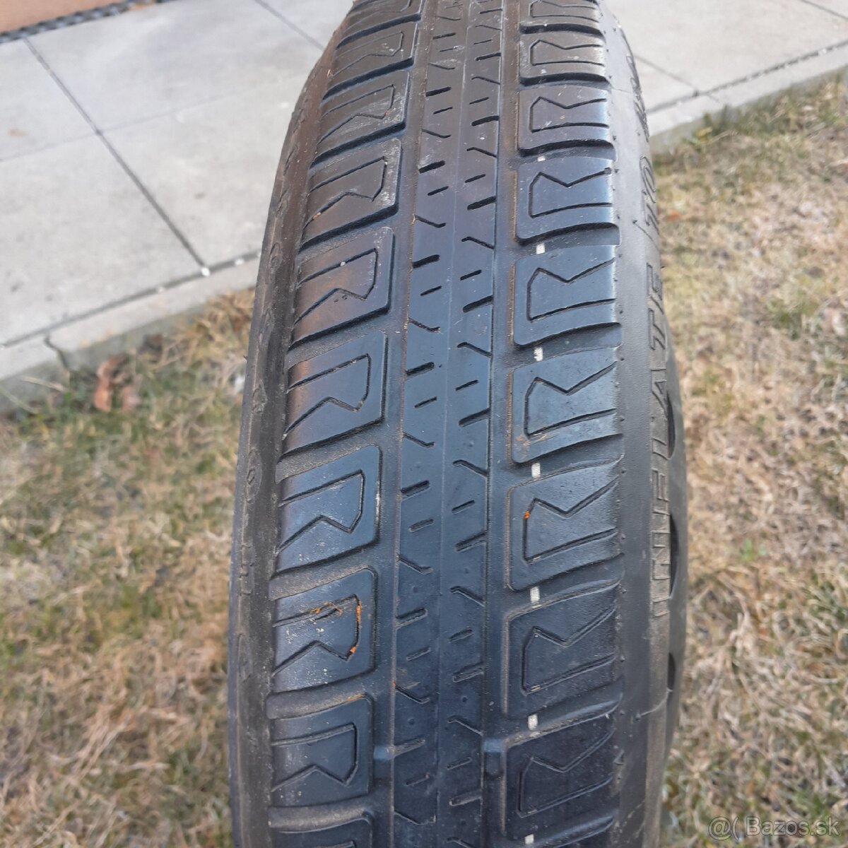 Dojazdová rezerva - 3