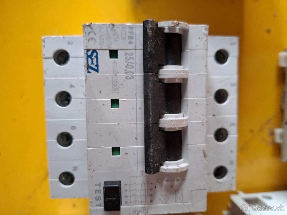 Predáme elektro komponentyCENA DOHODOU NAVRHNITE - 3