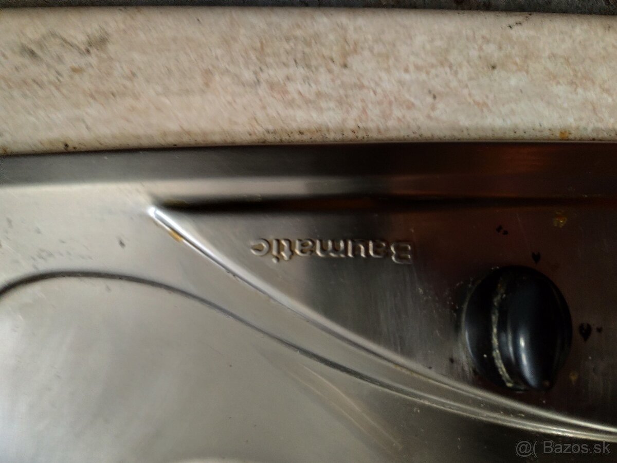 Plynová varná doska Baumatic - 3