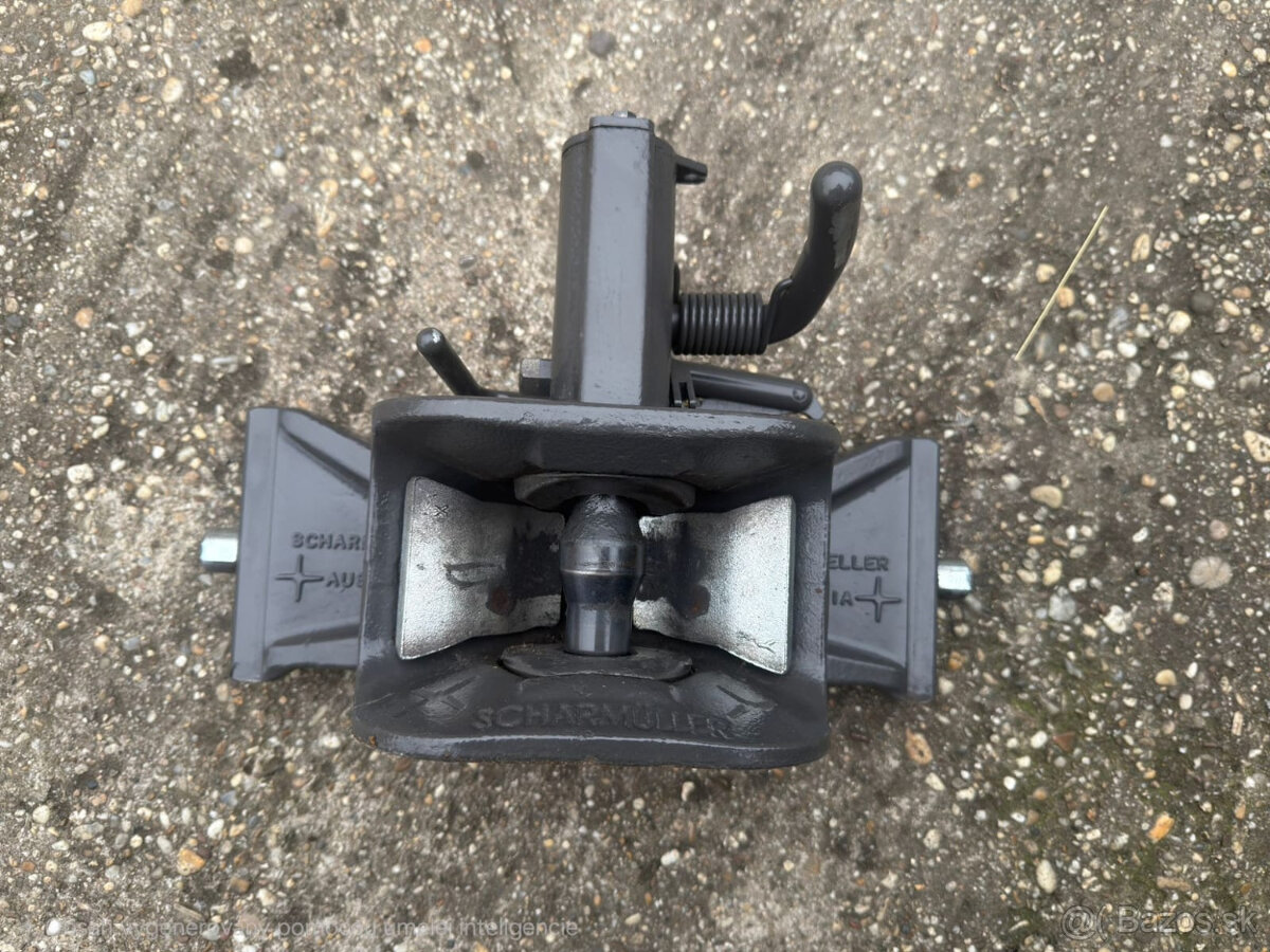 Automatické posúvné tiahlo Claas Axion, Arion - 3