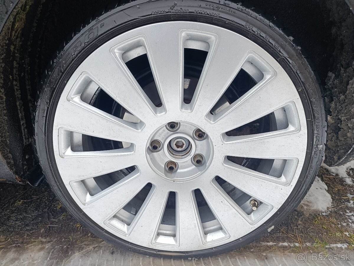 R19 225/35 originálne Audi - 3
