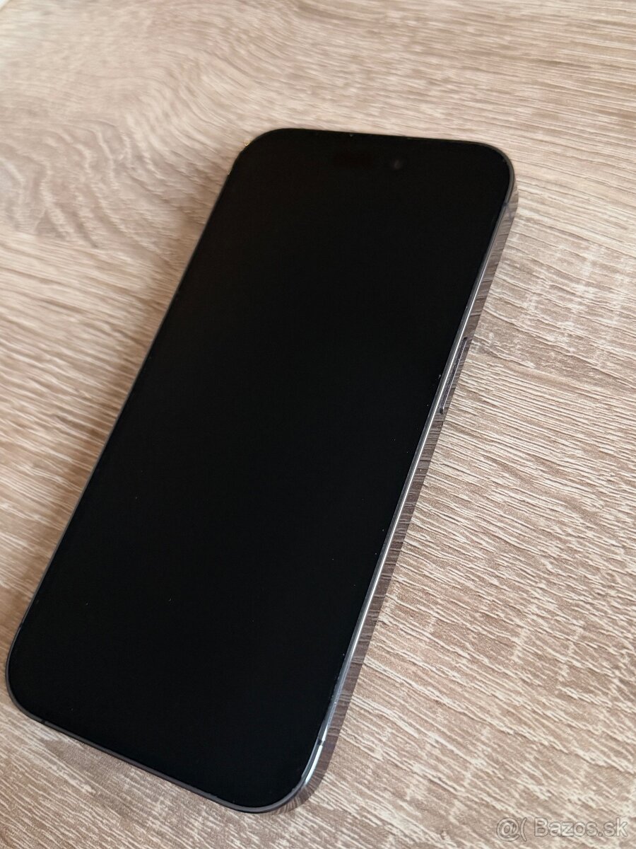 iPhone 14 Pro Deep purple 128gb - 3