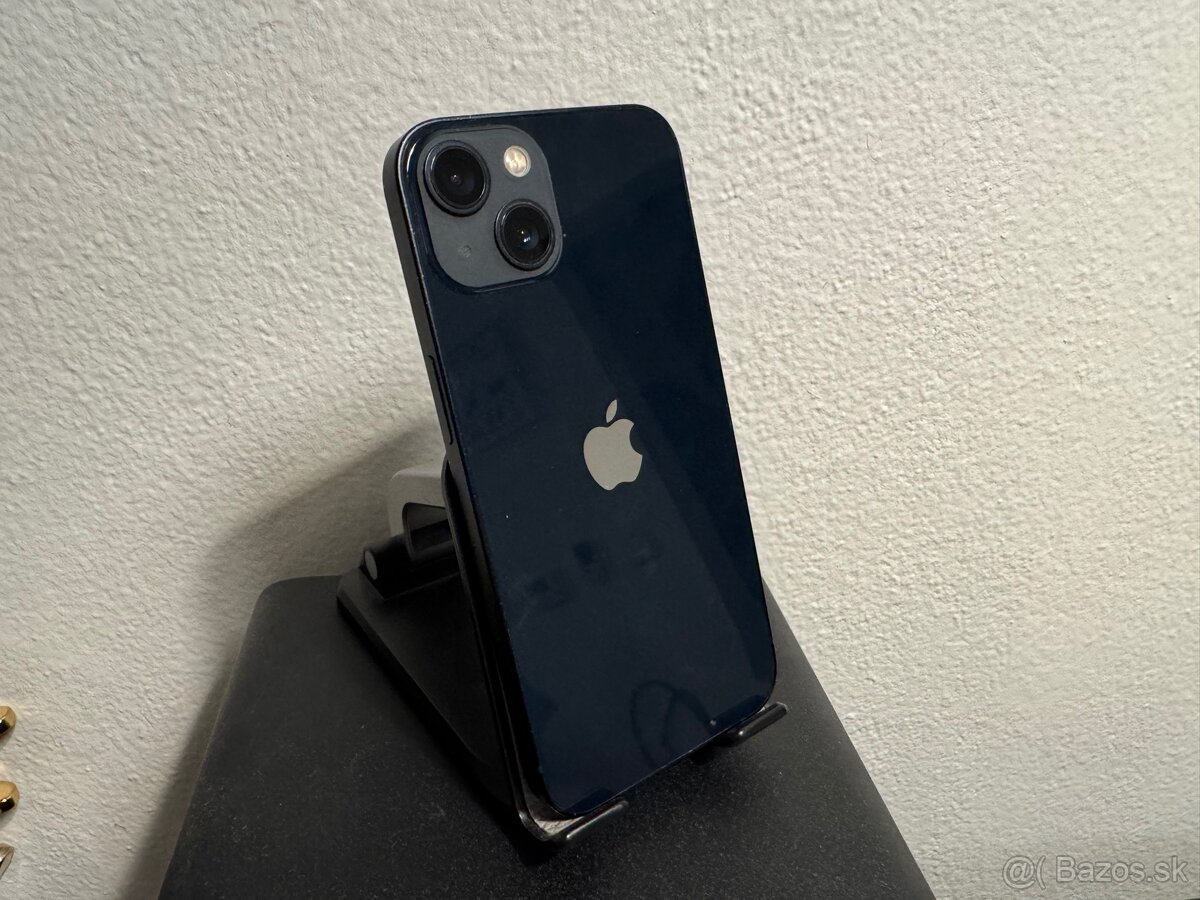 100% iPhone 13 128Gb Midnight - 3
