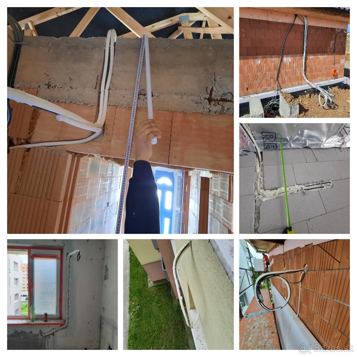 Montaž klimatizacie - 3