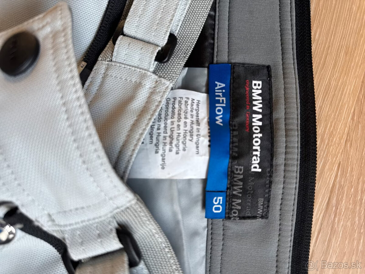 Letné motocyklové nohavice BMW AirFlow - 3