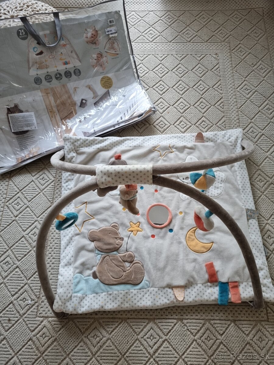 Hracia podlozka zn. Nattou - 3