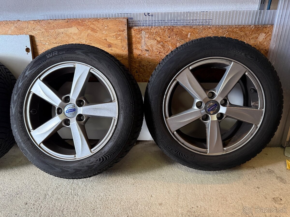 Elektronove disky Volvo 16” - 3