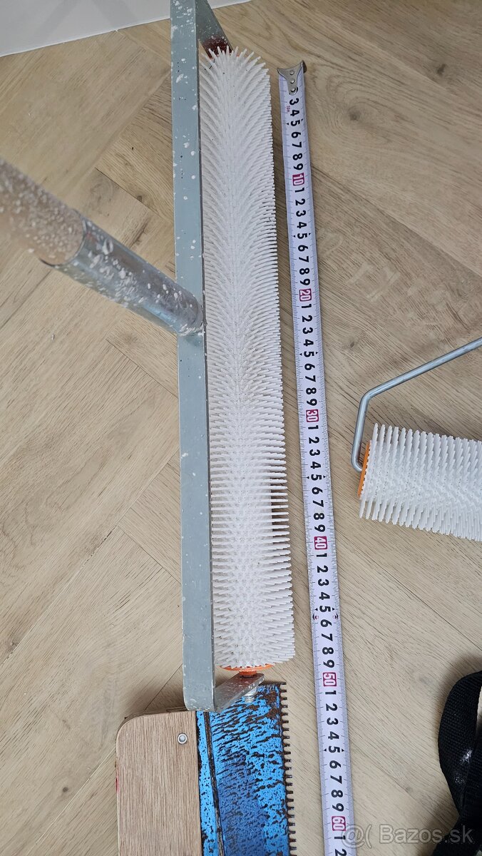 Predám sadu náradia na niveláciu podlahy - 3