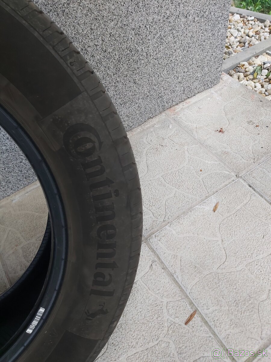 Predám pneumatiky Continental. - 3