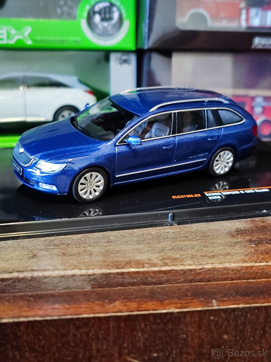 Škoda modely čast 4 - 3