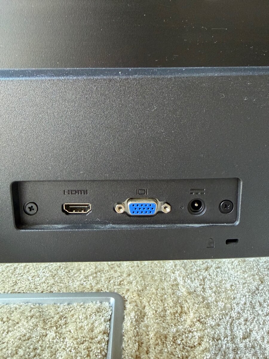 Monitor HP 60,5cm - 3