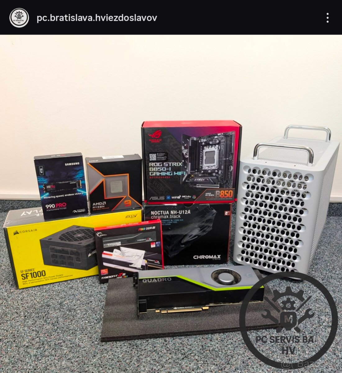 Servis PC, notebooky, konzoly, grafiky a ďalšie (BA, HV, SC) - 3