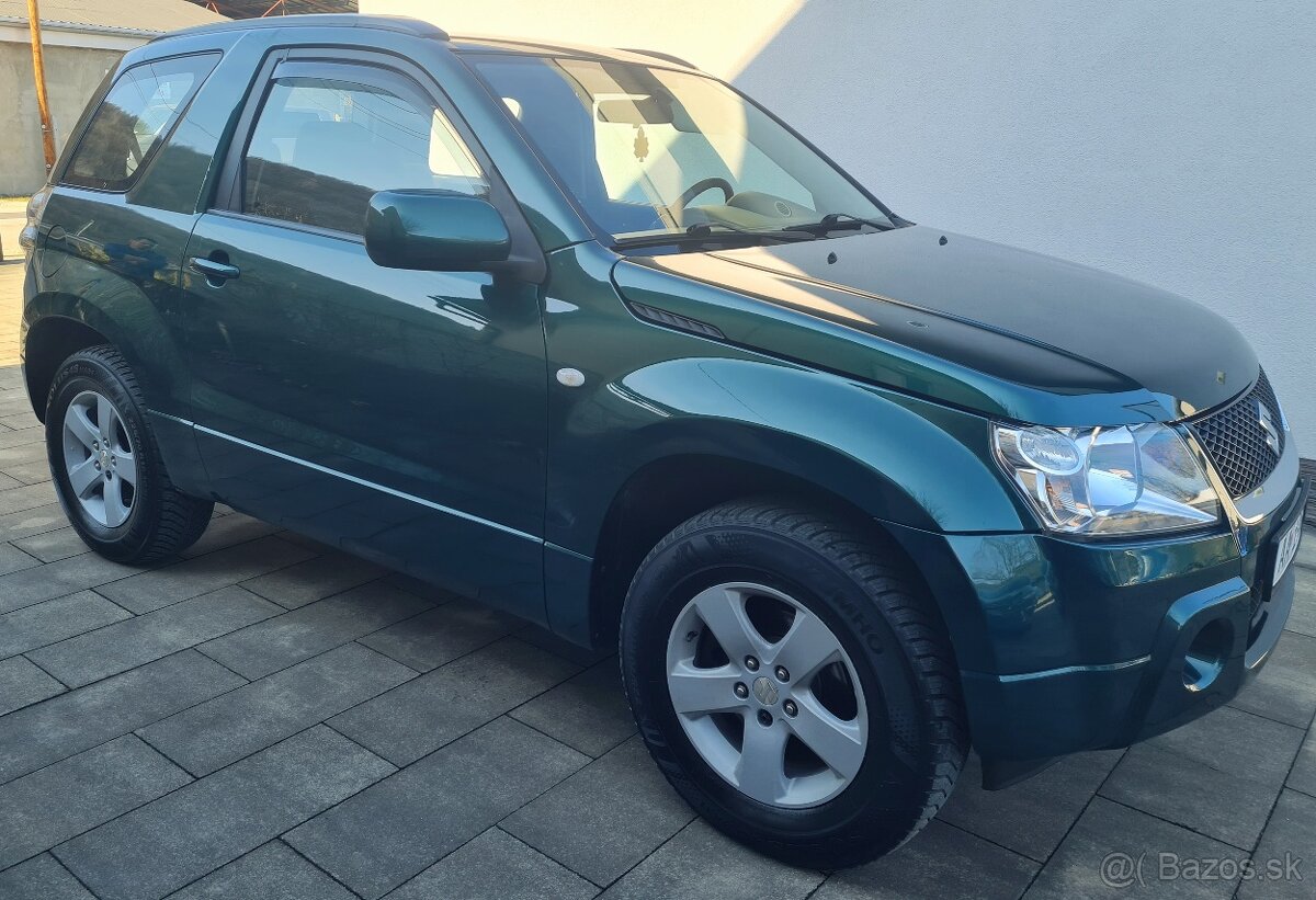 Suzuki Grand Vitara - 3