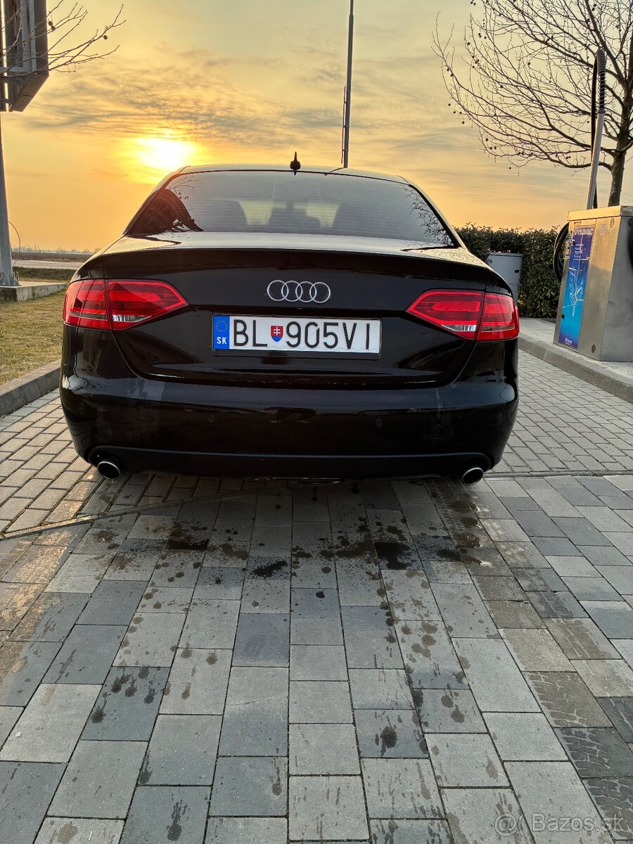 Audi A4 B8 3.0 TDI 176 kW quattro - 3