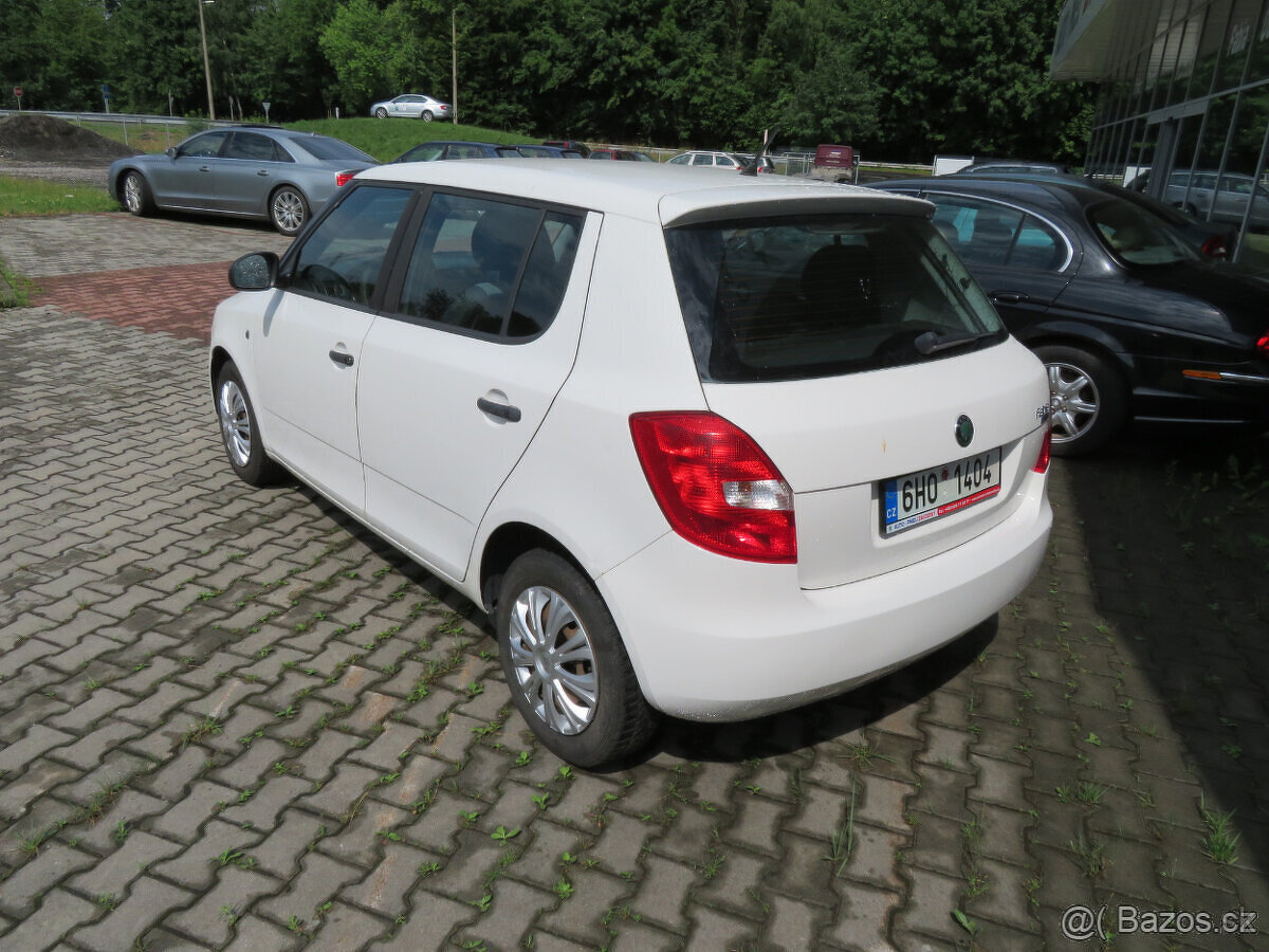 Škoda Fabia 1.2 44 Kw - 3
