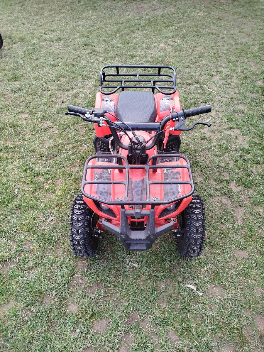 Detská štvorkolka - 3