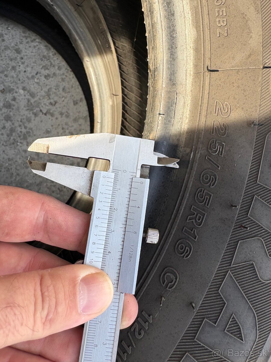 Bridgestone Duravis R660 - 225/65 r16C - 3