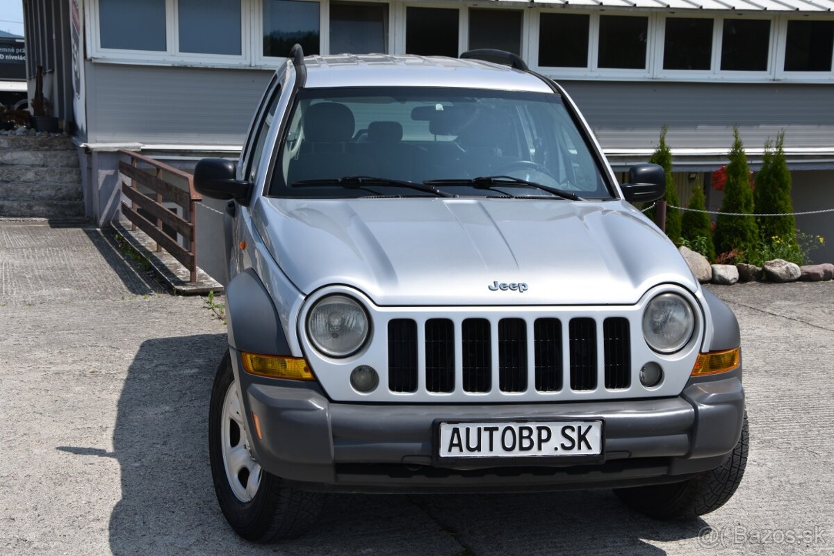 Jeep Cherokee 2.8 CRD 16V Limited A/T - 3