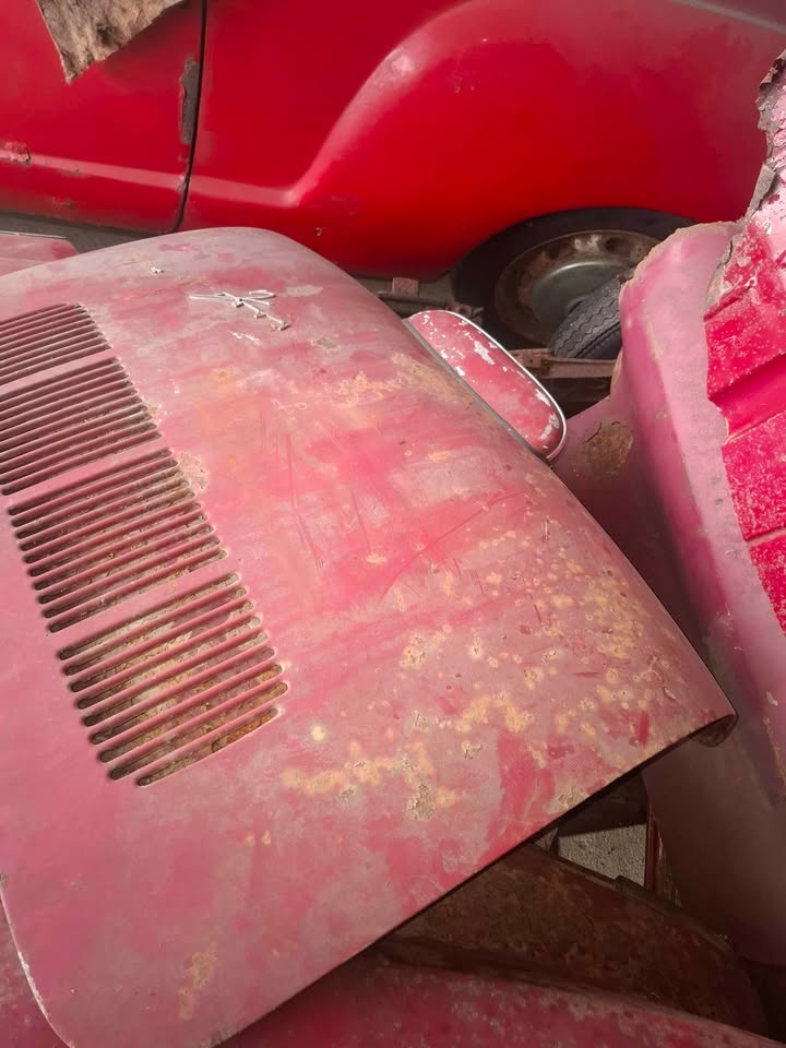 VW Karmann Ghia - 1964 - 3