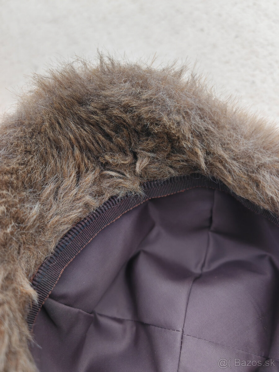 Zimná nová pánska čiapka - 3