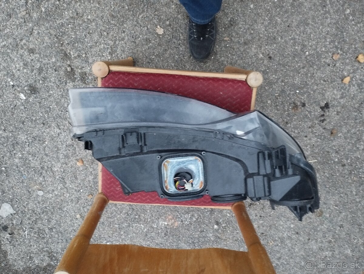 Predné svetlo ľavé Boxer Jumper Ducato 2016 - 3