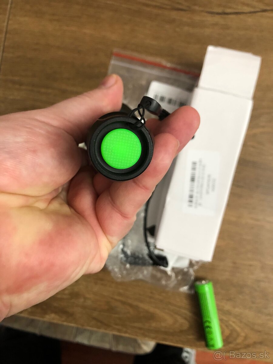 Taktické Led Baterky (1 režim) - 3