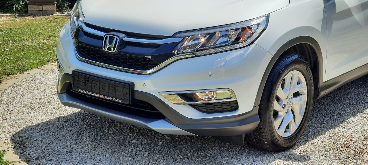 Honda CR-V 2.0 i-VTEC Elegance 4WD - 3