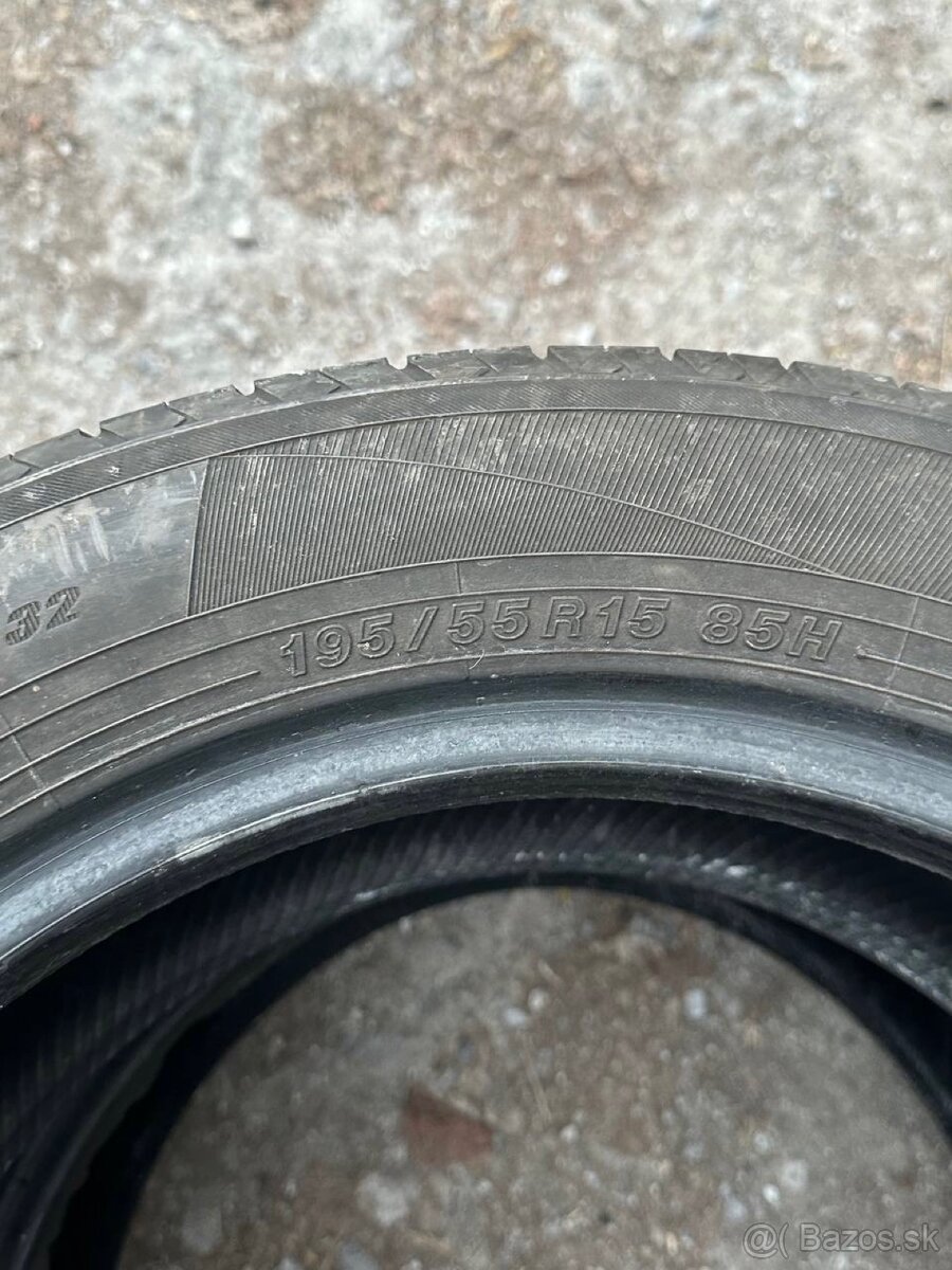 YOKOHAMA 195/55/R15 LETNÉ - 3