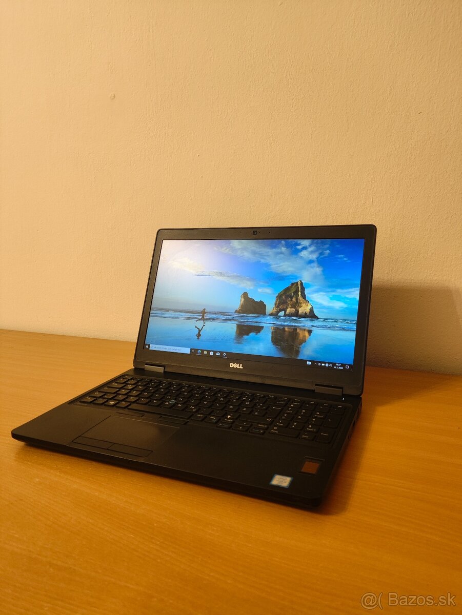 Dell Latitude 5580 | i5 • 16GB • 256GB SSD - 3