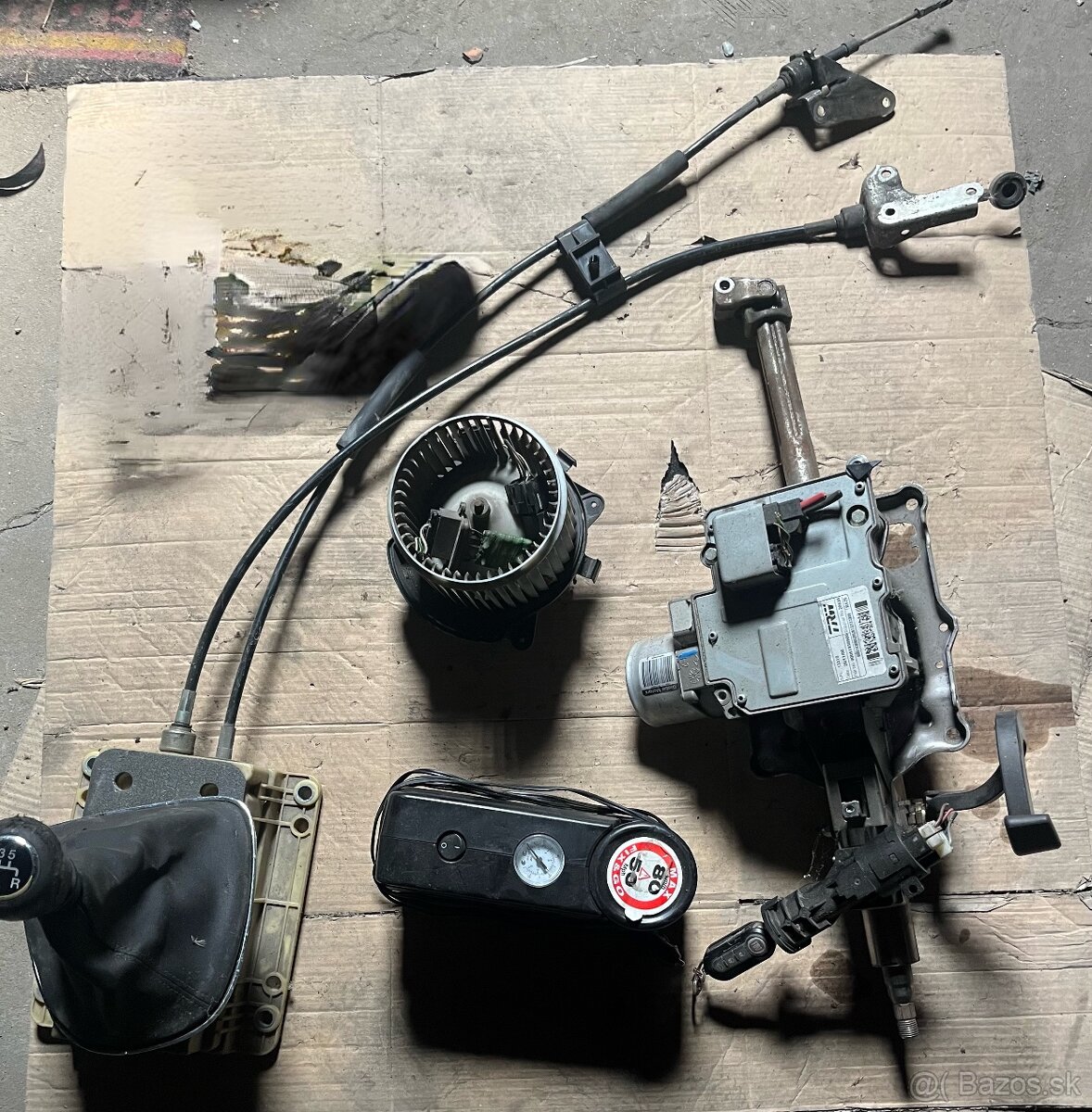 Predam vsetko za 100e Fiat Bravo 2 - 3