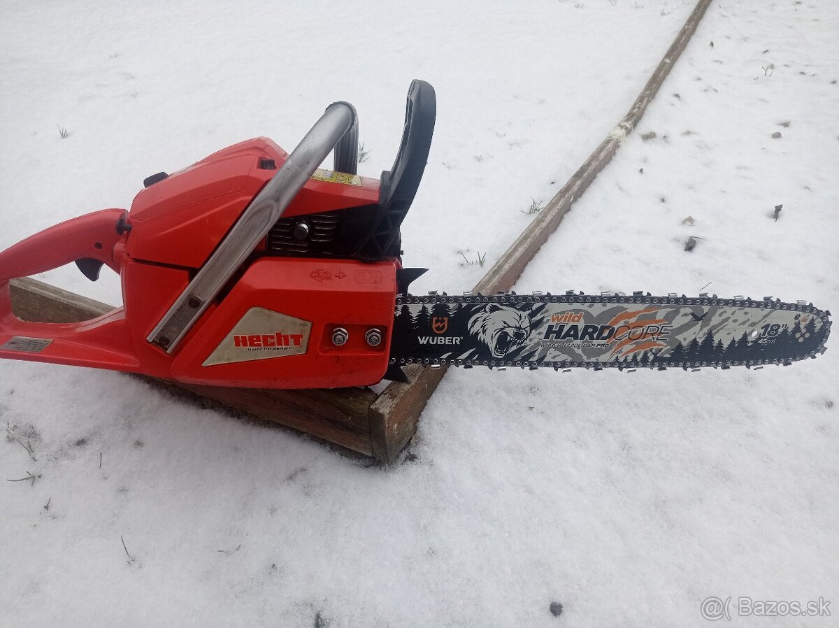 Hecht 962,nova lista+retaz - 3