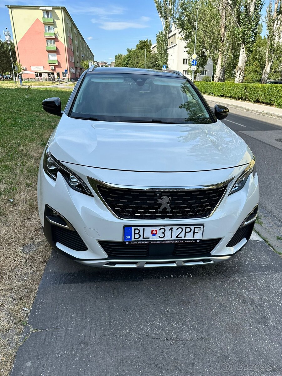 Predám Peugeot 3008 - 3