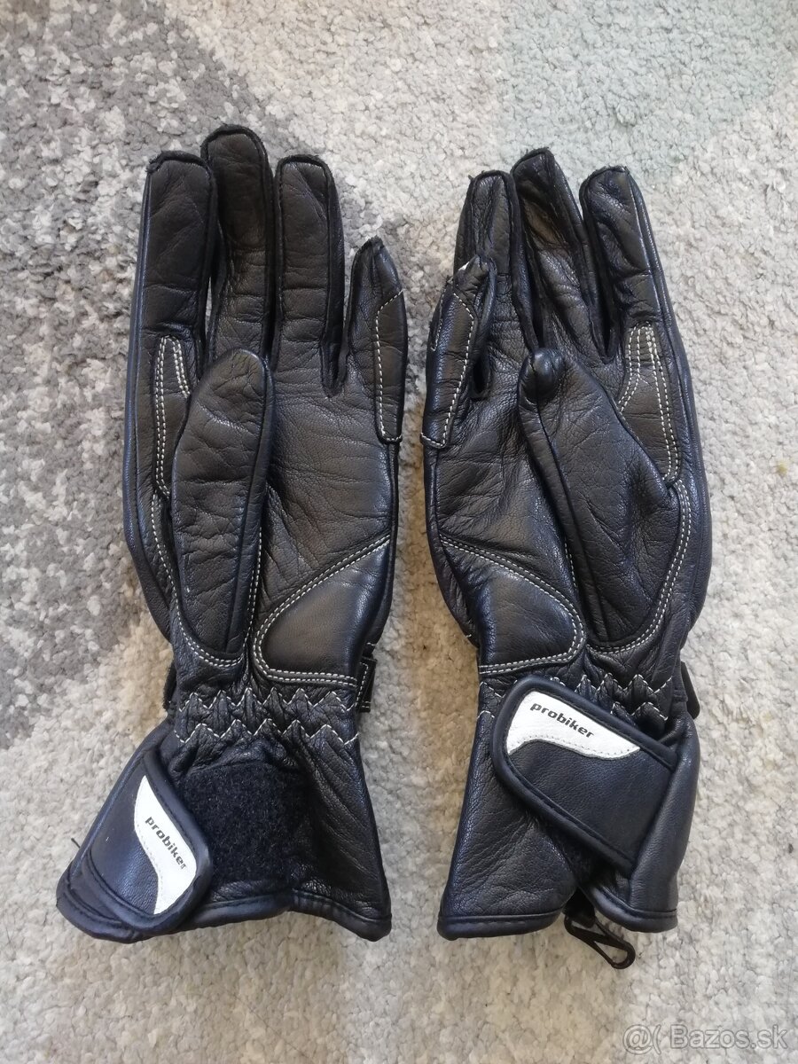 Rukavice kozene Probiker PRX-7 - 3
