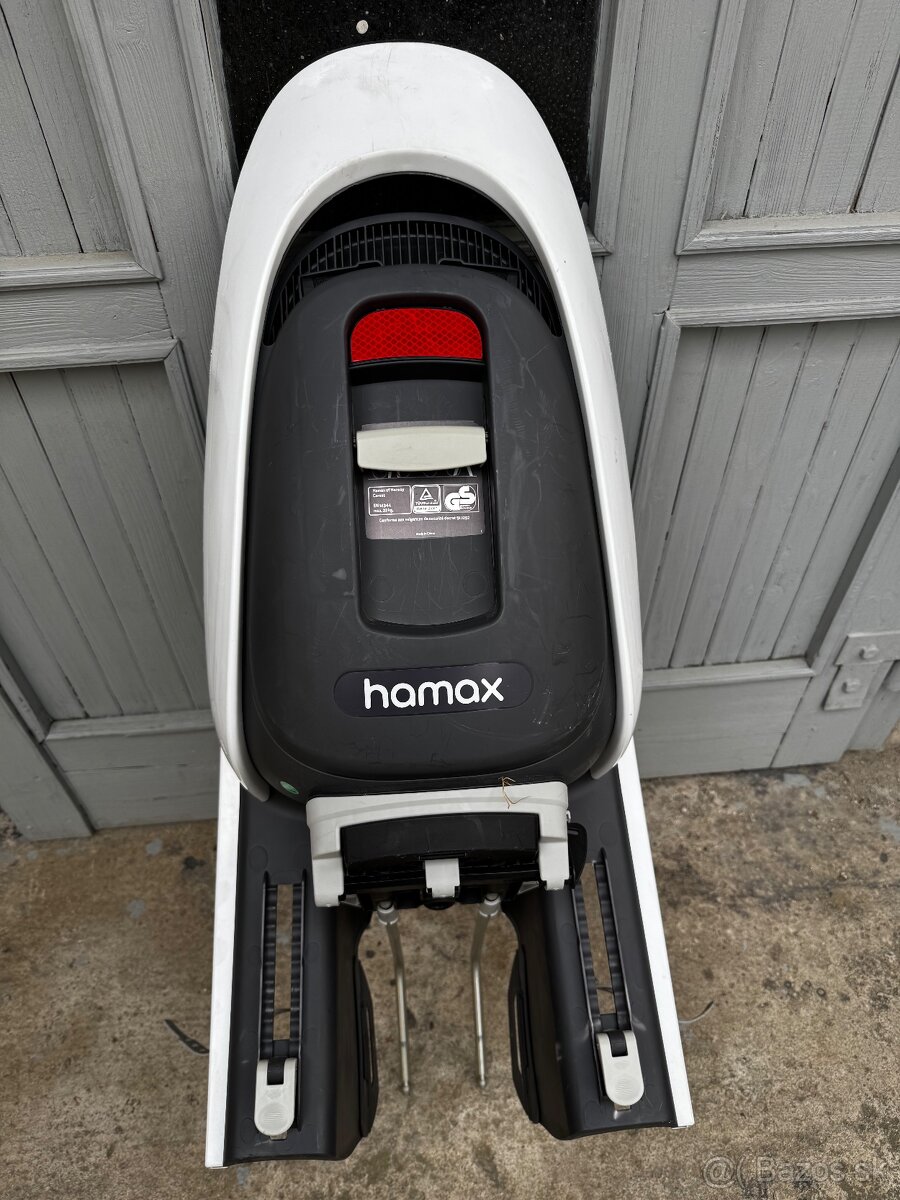 Hamax detska sedacka na bicykel - 3