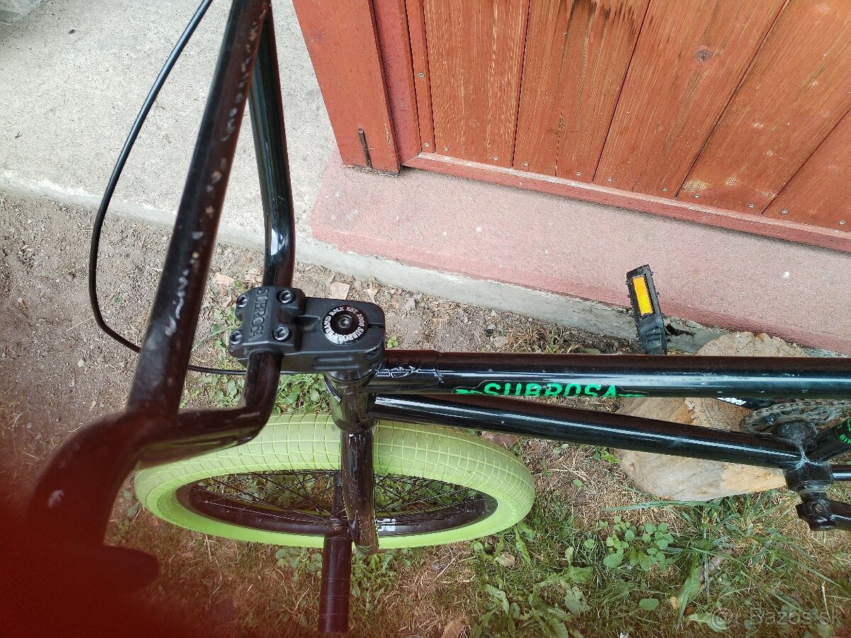 BMX SUBORSA - 3