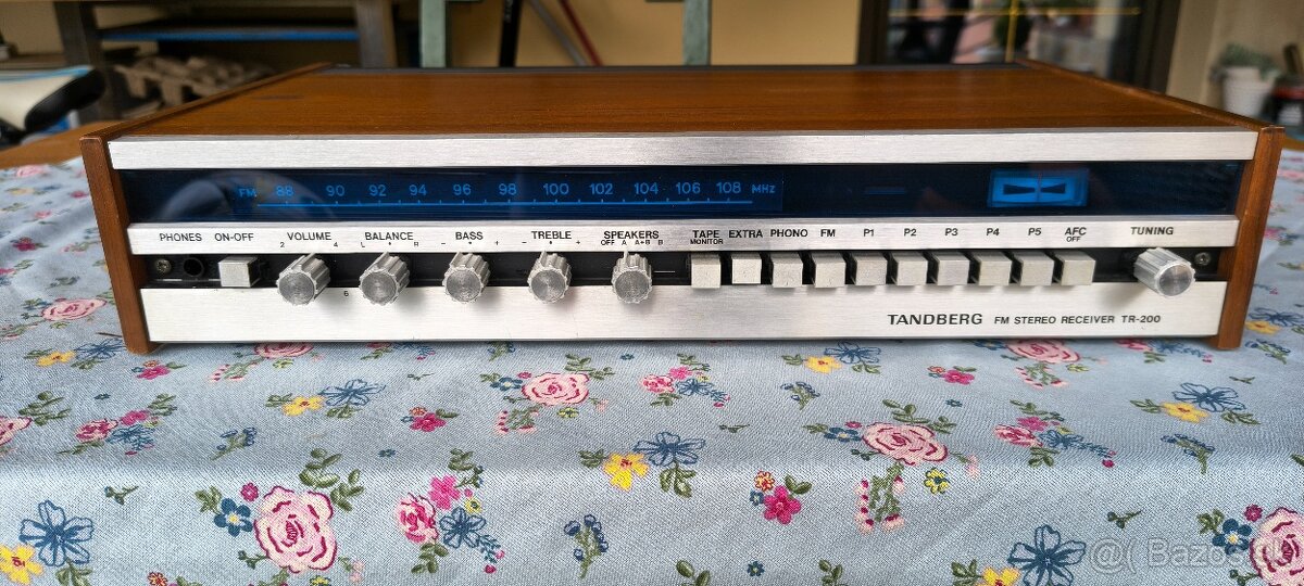 Tandberg TR-200 - 3