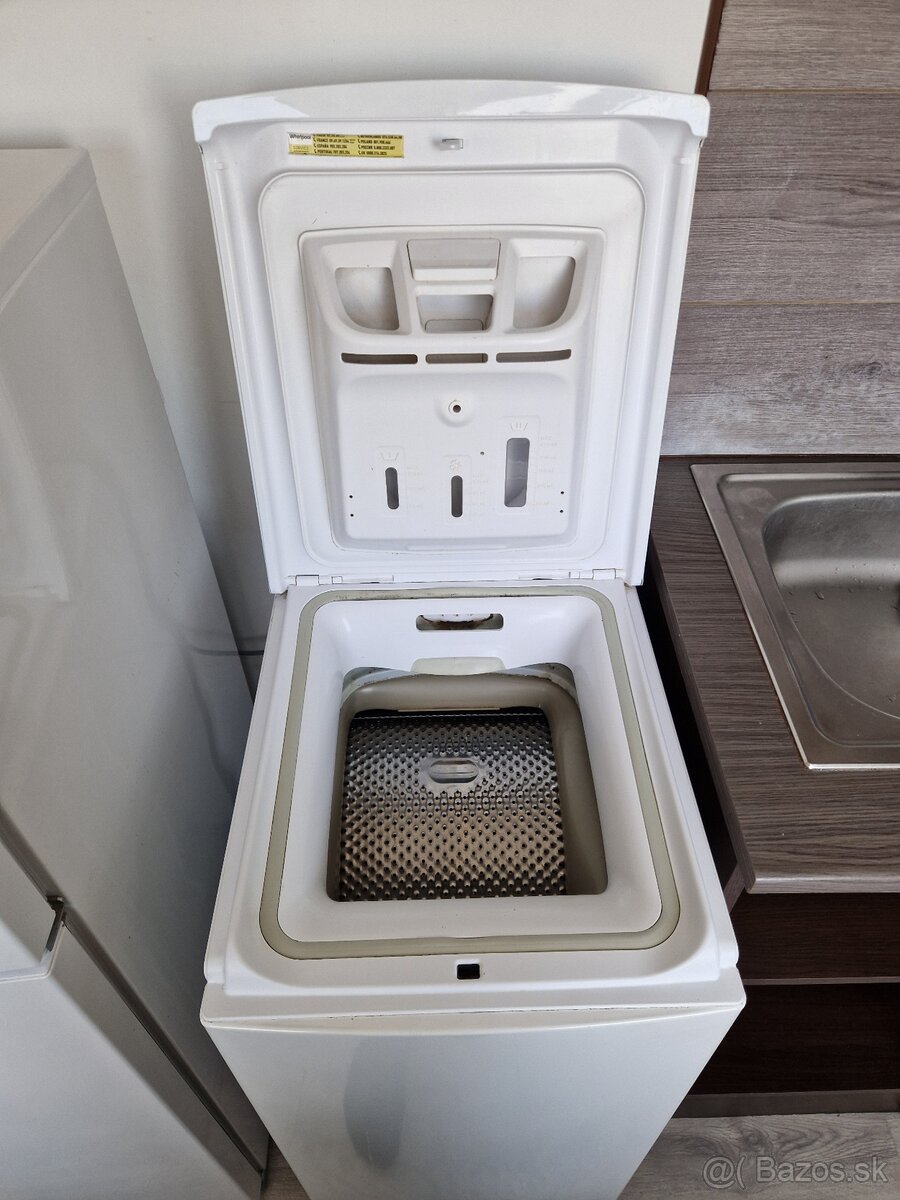 Pracka Whirlpool - 3