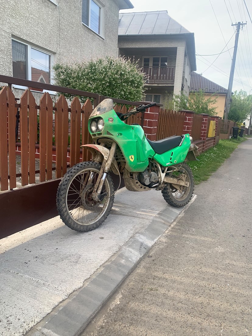 Aprilia Tuareg 350