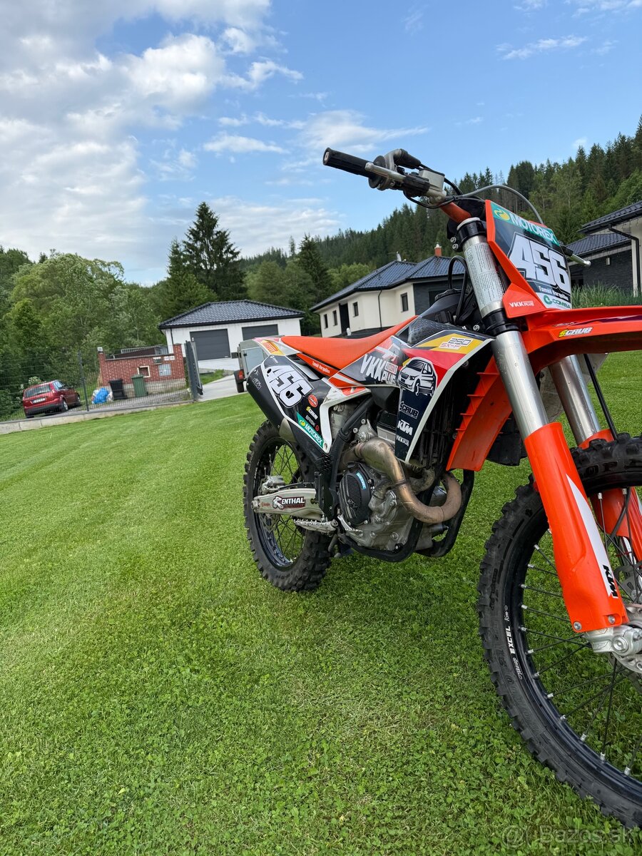 Ktm sx-f 250 2023 model 24