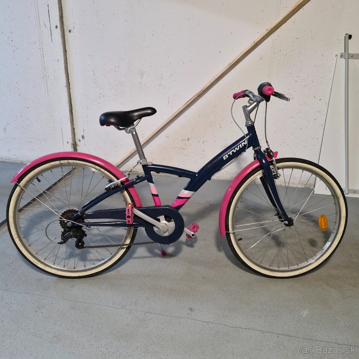 Bicykel Btwin 24" - 3