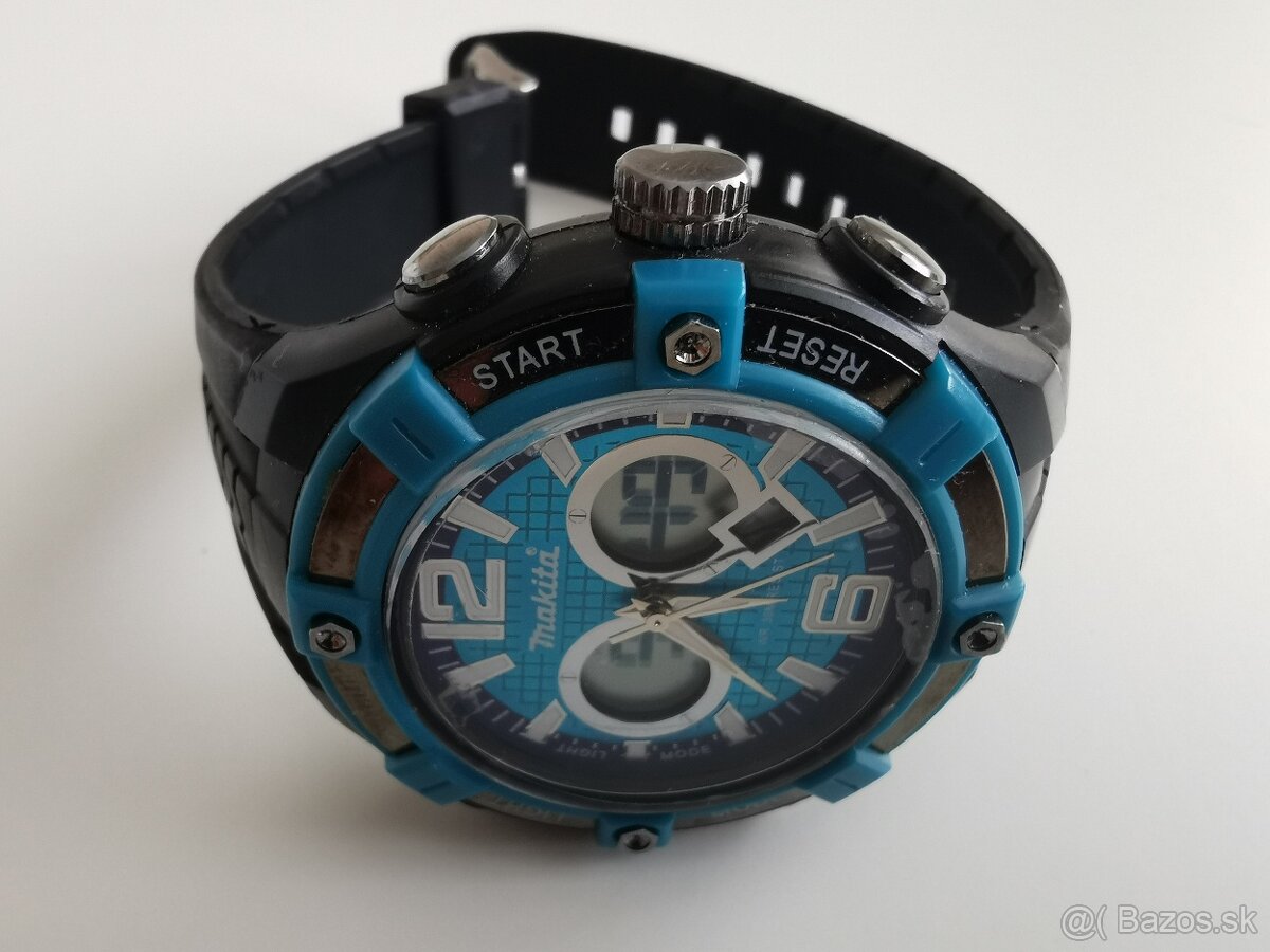 Makita náramkové Hodinky - 3