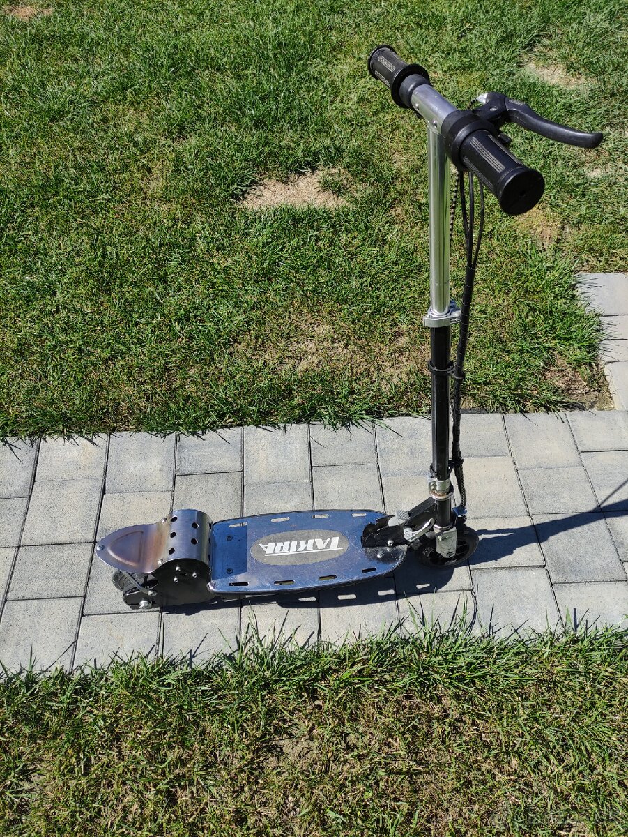 Elektrokolobežka Takira - 3