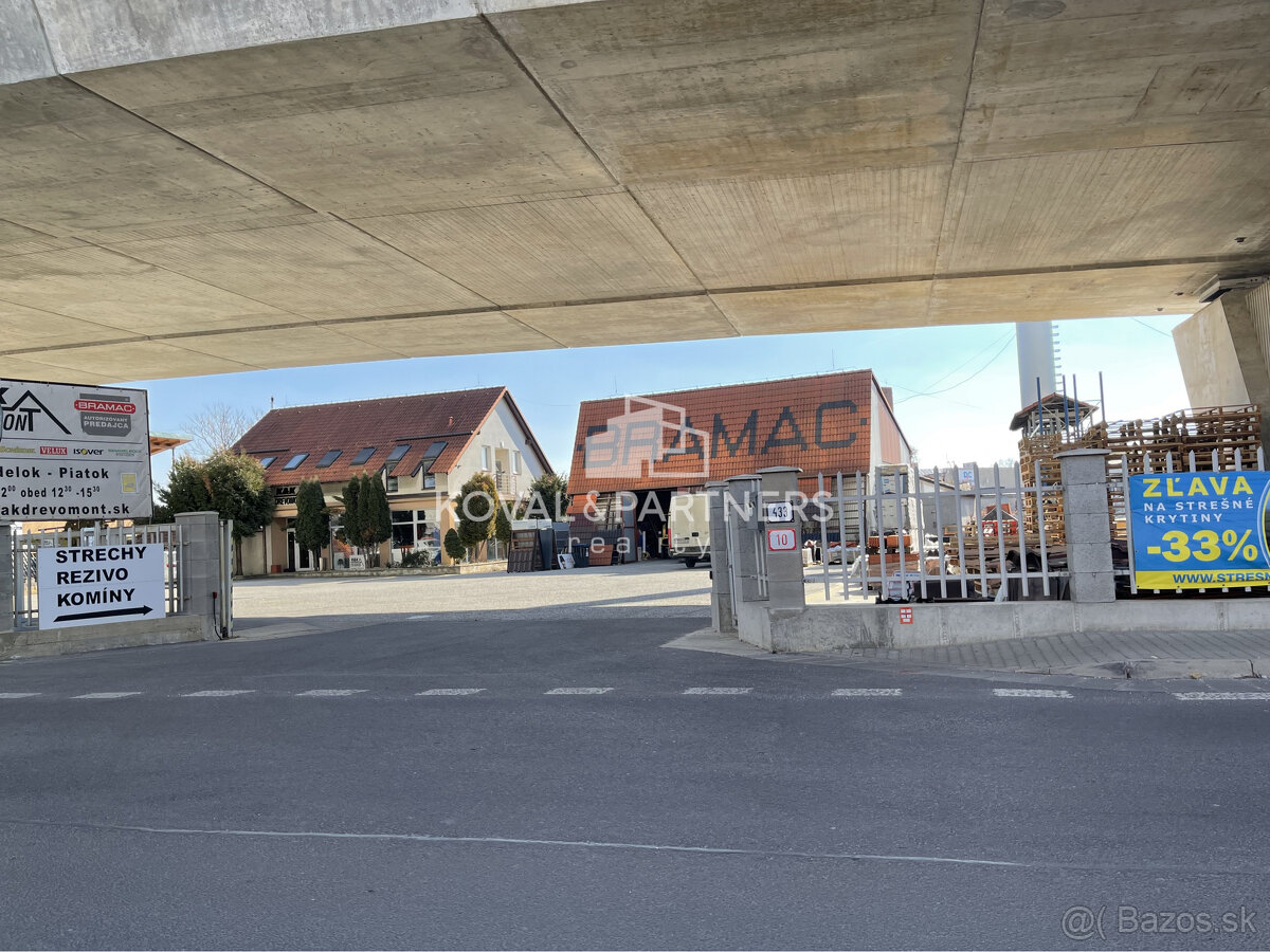 Administratívny, obchodný a skladový priestor v priemyselnej - 3