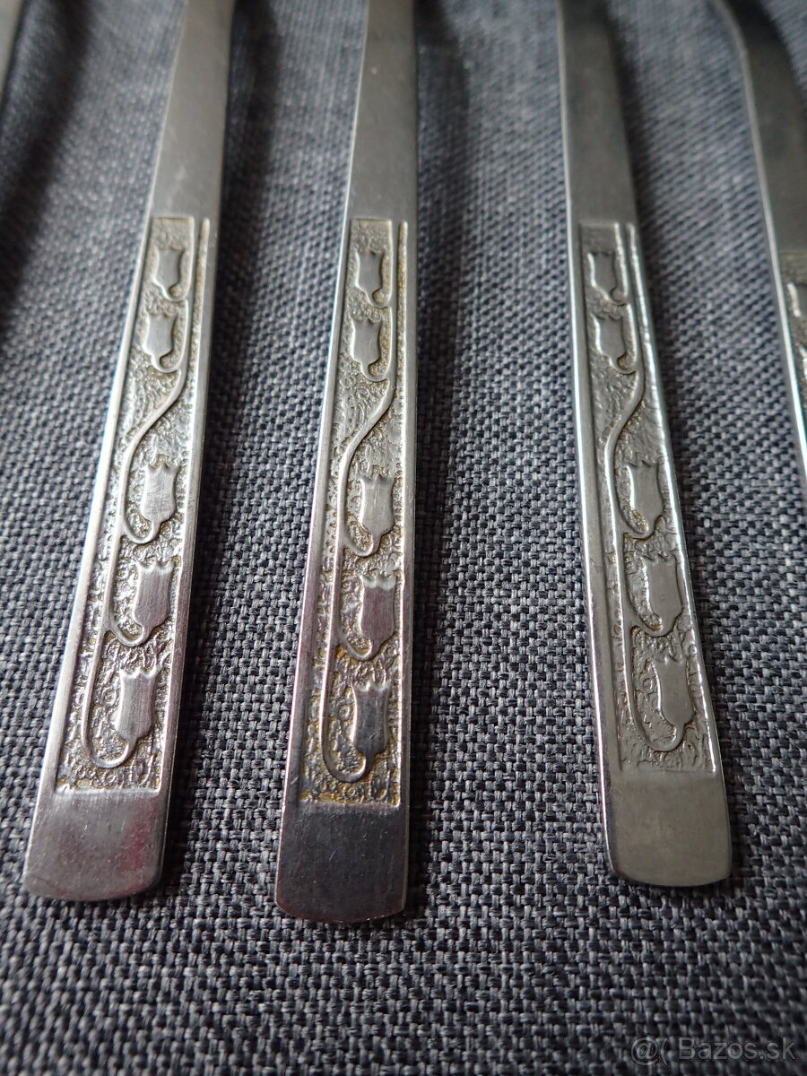 Retro príbor konvalinka - 3