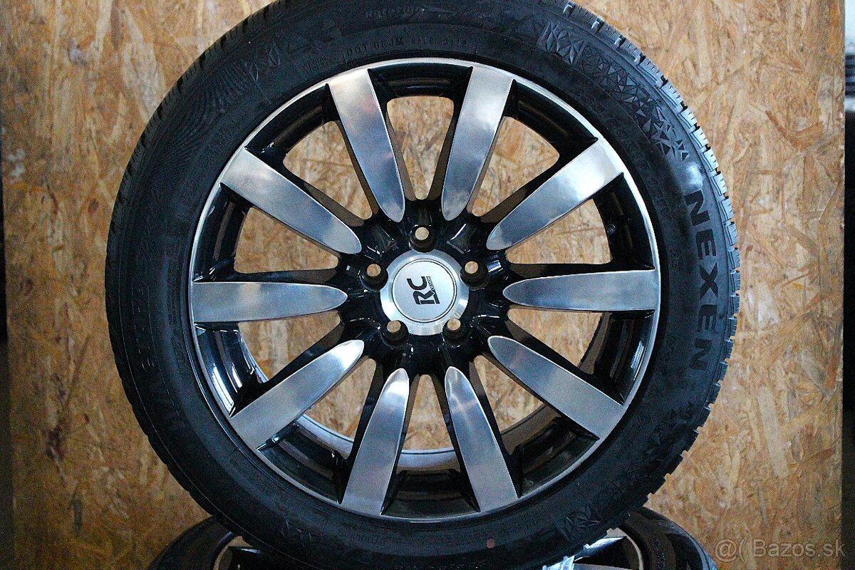 18".. 5x112 r18...ORIGINAL...MAM....VW...TIGUAN...ZIMNA SAD - 3