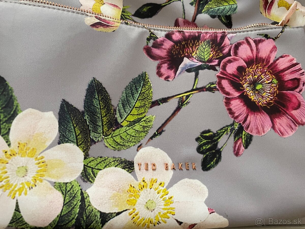 Prekrásny kufor Ted Baker - 3